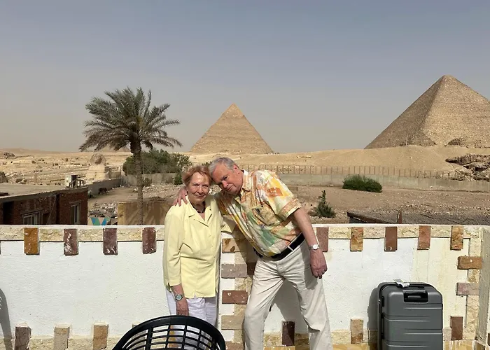 Golden Scarab Pyramids Hotel