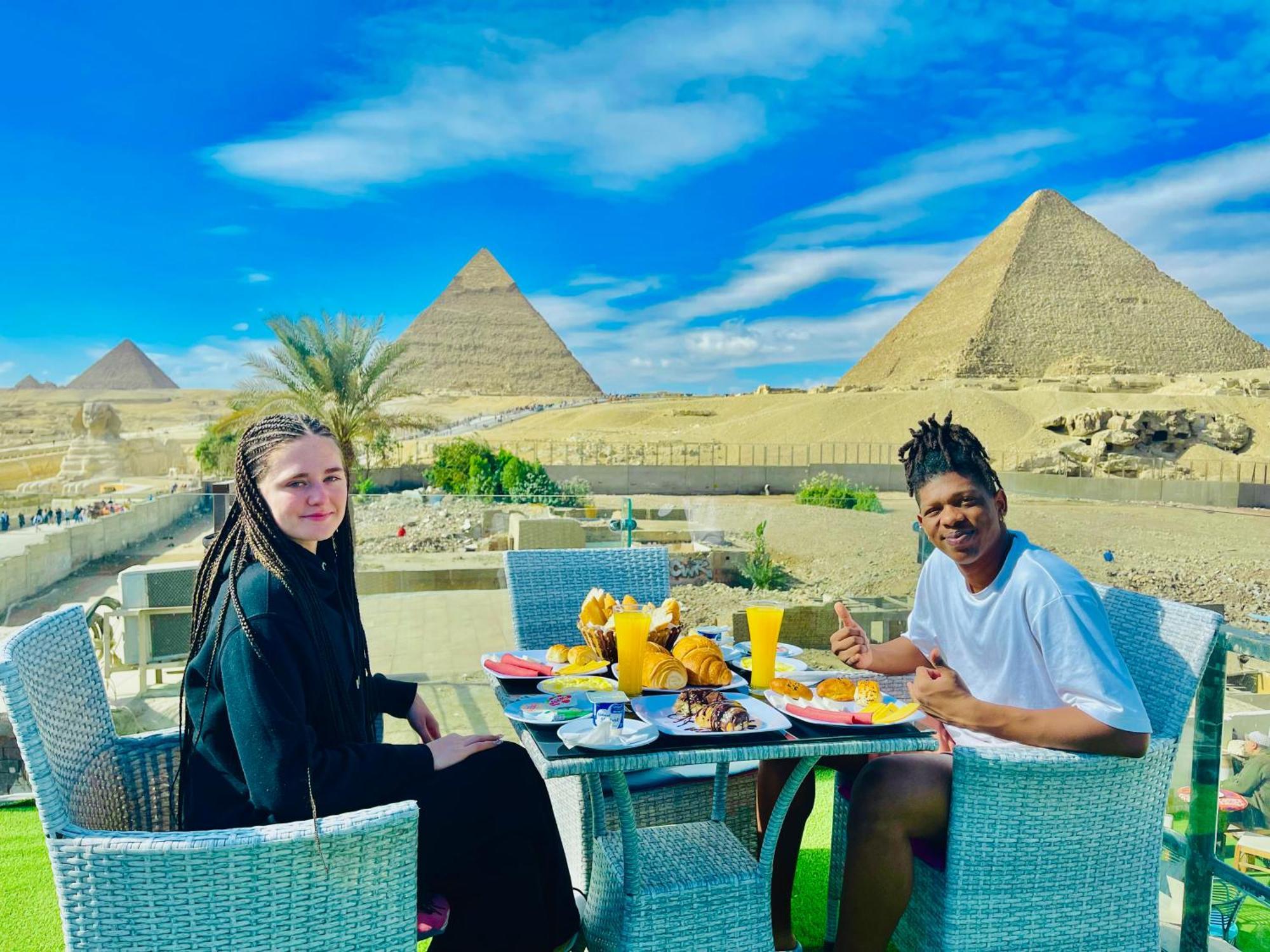 Hotel Golden Scarab Pyramids 3*