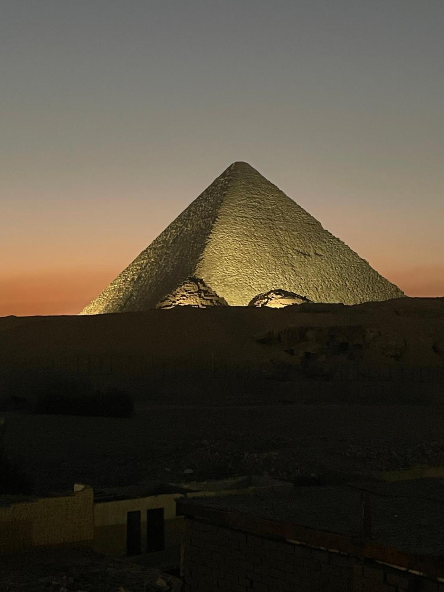 Hotel Golden Scarab Pyramids 3*