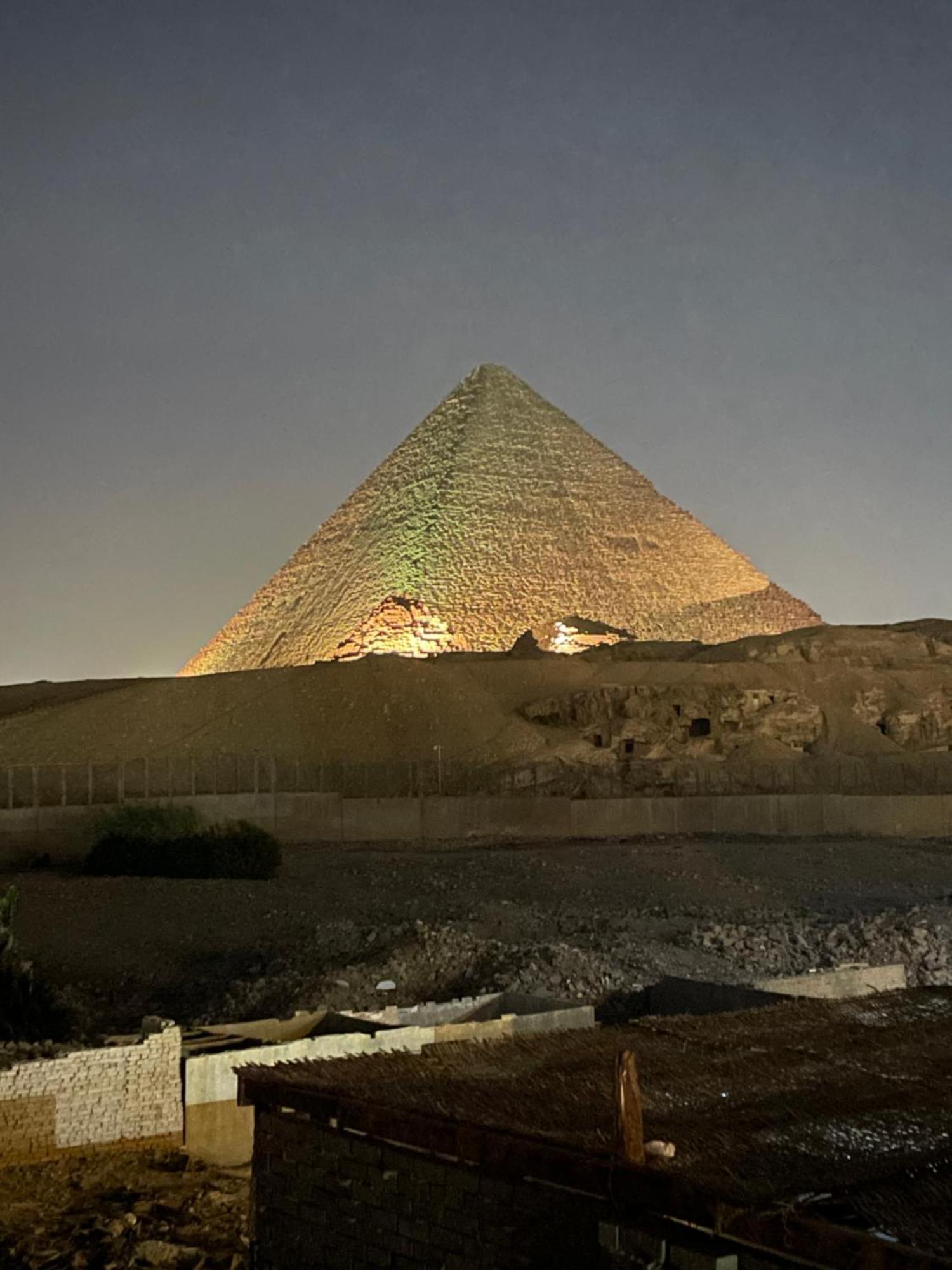 Hotel Golden Scarab Pyramids 3*
