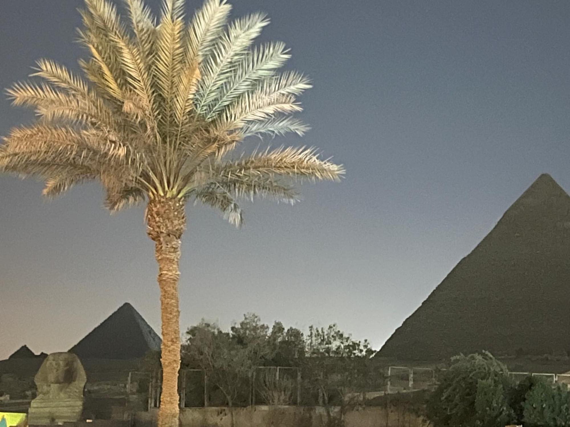 Golden Scarab Pyramids Hotel Kafret el-Gabal